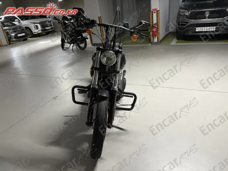 HARLEY-DAVIDSON FXDBI - фото 2