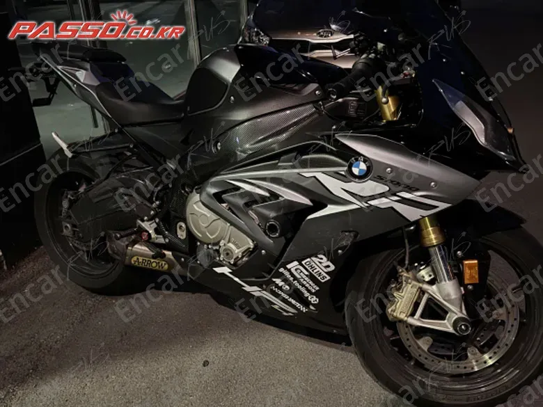 BMW S 1000 RR - фото 0