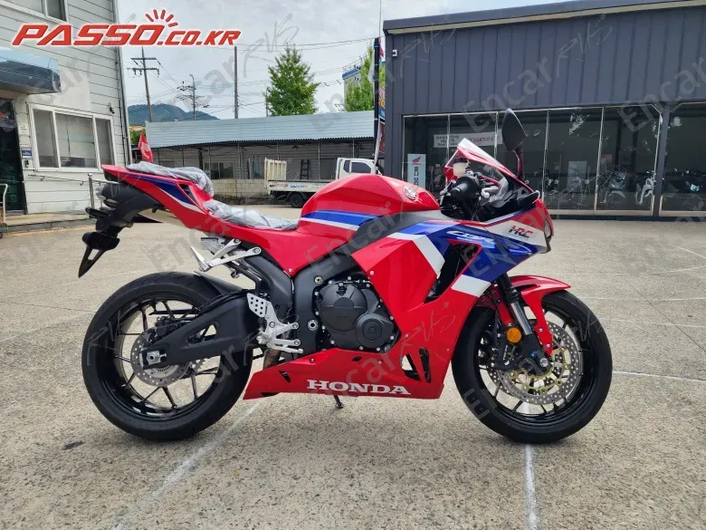 Honda Cbr 600 Rr - фото 0