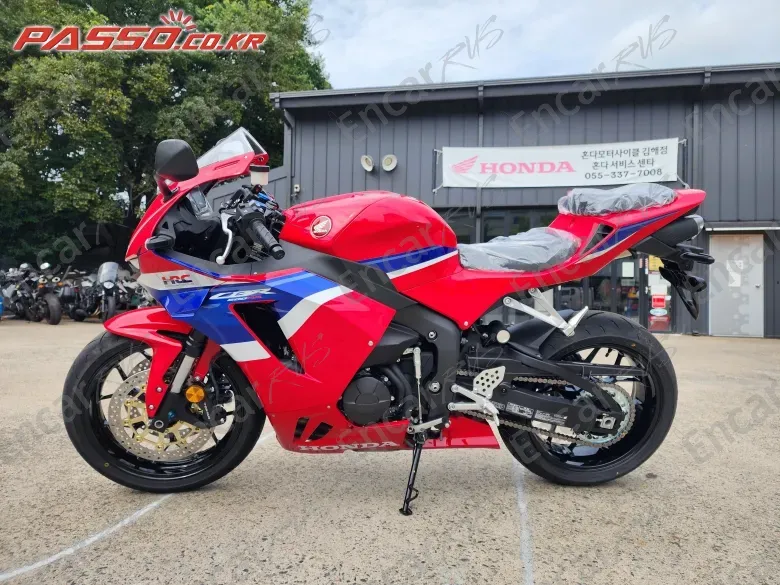 Honda Cbr 600 Rr - фото 1
