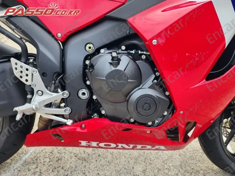 Honda Cbr 600 Rr - фото 4