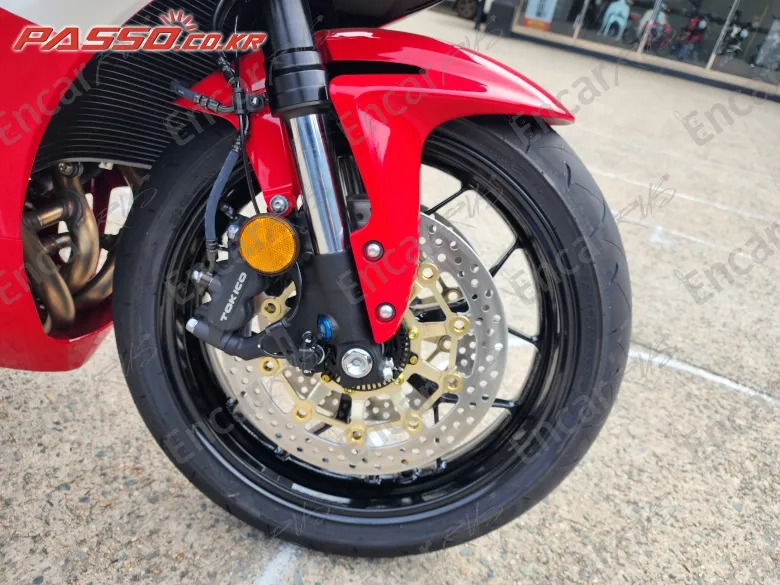 Honda Cbr 600 Rr - фото 5