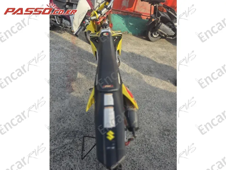 SUZUKI RM Z 250 - фото 2