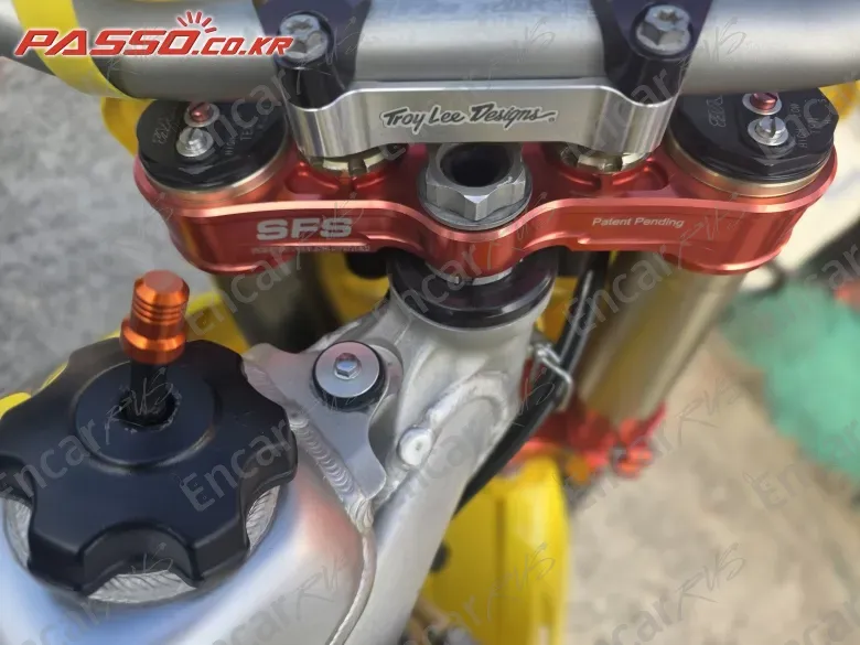 SUZUKI RM Z 250 - фото 3