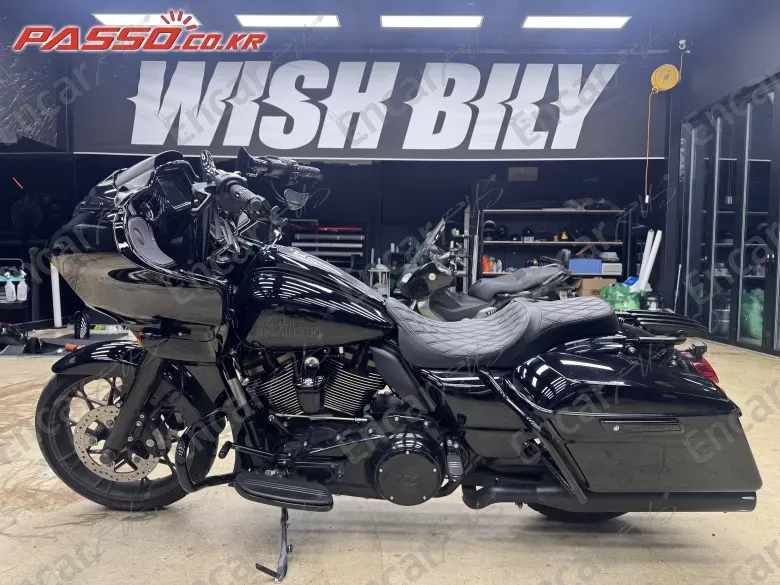 HARLEY-DAVIDSON ROAD GLIDE ST - фото 1