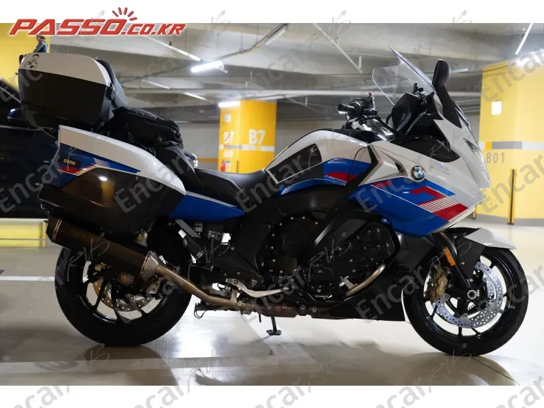 BMW K 1600 GT - фото 0