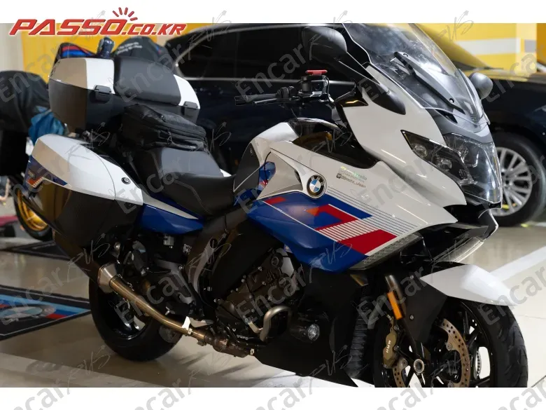 BMW K 1600 GT - фото 4