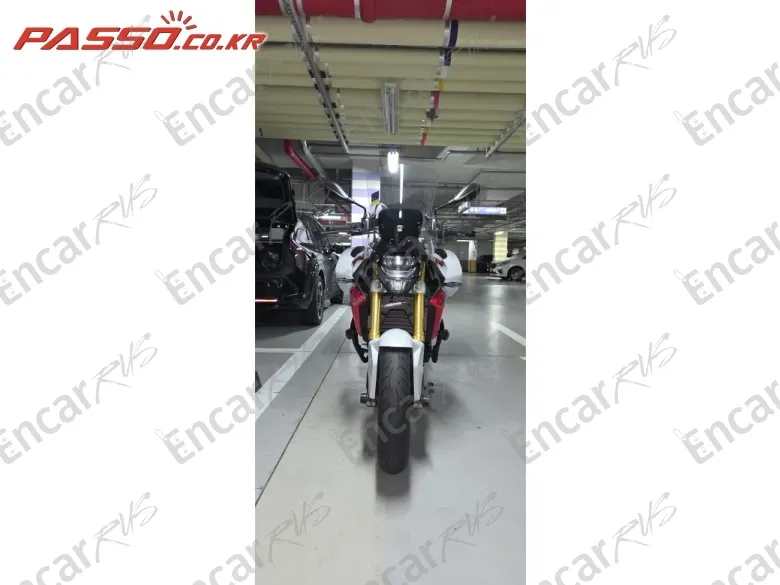 BMW F 900 R - фото 3