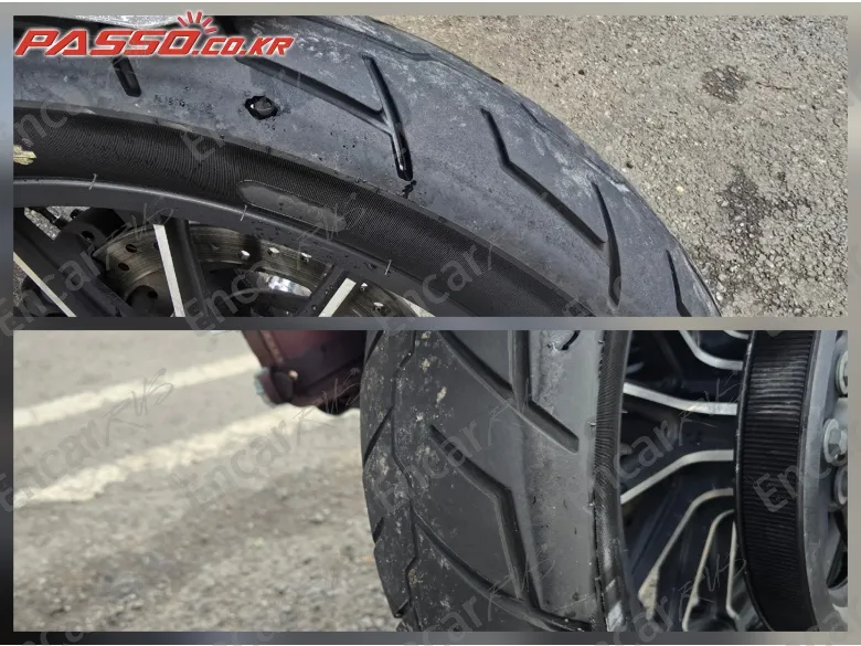 HARLEY-DAVIDSON XL 883 N - фото 5