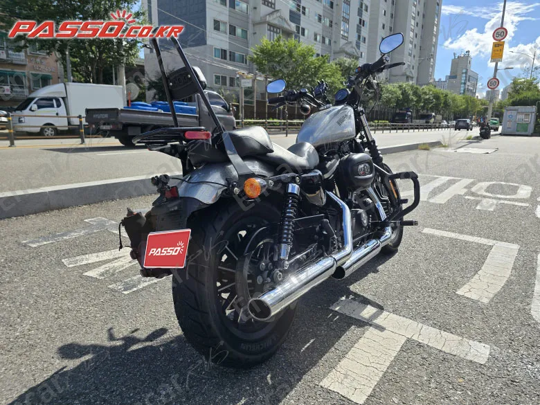 HARLEY-DAVIDSON XL 883 N - фото 6