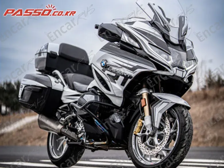 BMW R 1250 RT - фото 0