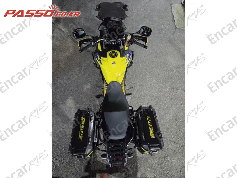 SUZUKI V STROM 650 XT ABS - фото 2