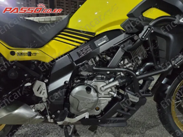 SUZUKI V STROM 650 XT ABS - фото 3
