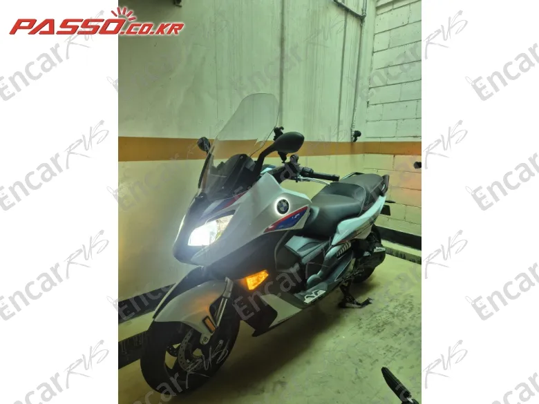 BMW C 650 SPORT - фото 1