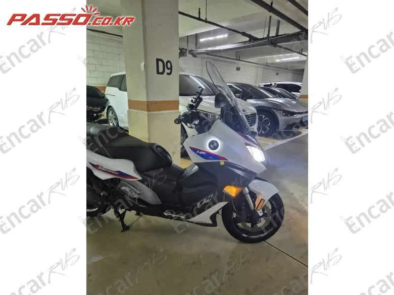 BMW C 650 SPORT - фото 3
