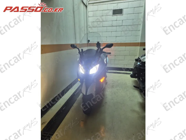 BMW C 650 SPORT - фото 5