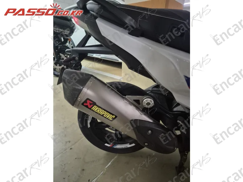BMW C 650 SPORT - фото 6