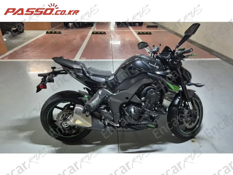 KAWASAKI Z 1000 R ABS - фото 0