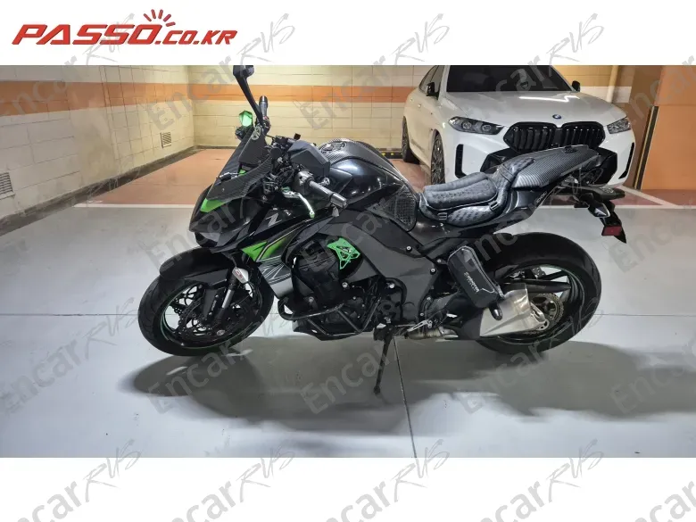KAWASAKI Z 1000 R ABS - фото 1