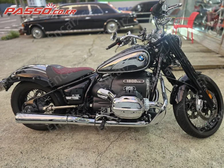 BMW R 18 - фото 0
