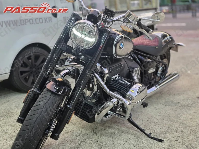 BMW R 18 - фото 4