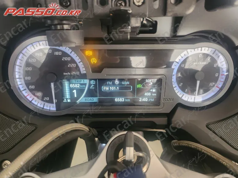 BMW R 1200 RT - фото 3