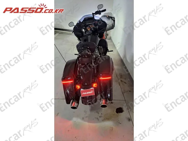 HARLEY-DAVIDSON FLTR - фото 2
