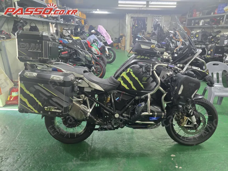 BMW R 1250 GS ADVENTURE - фото 0