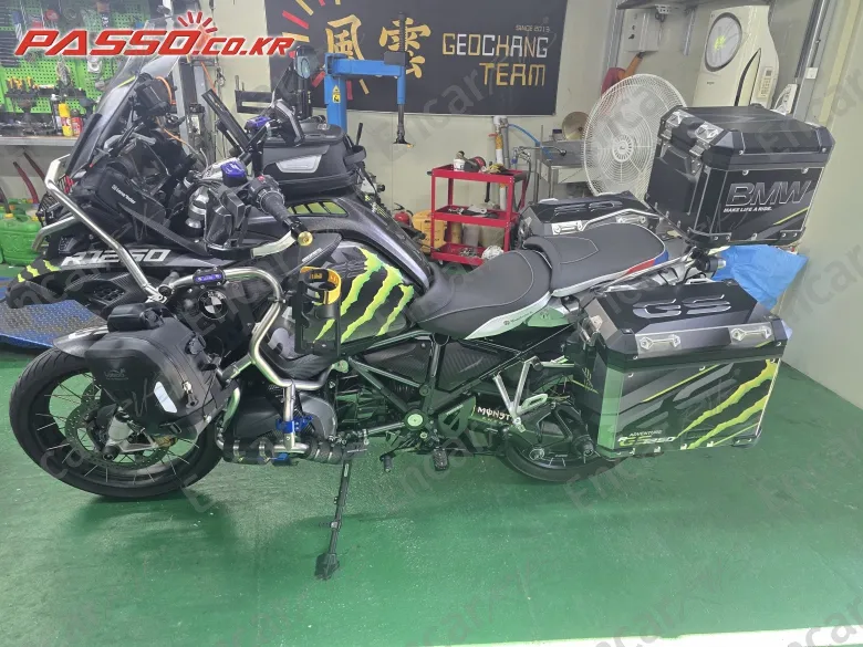 BMW R 1250 GS ADVENTURE - фото 1