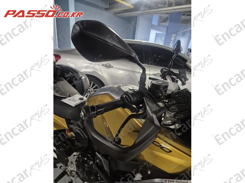 BMW F 900 XR - фото 3