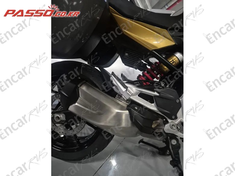 BMW F 900 XR - фото 6