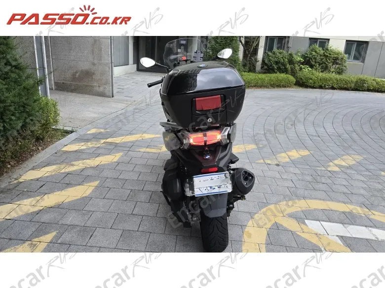 BMW C 400 GT - фото 2