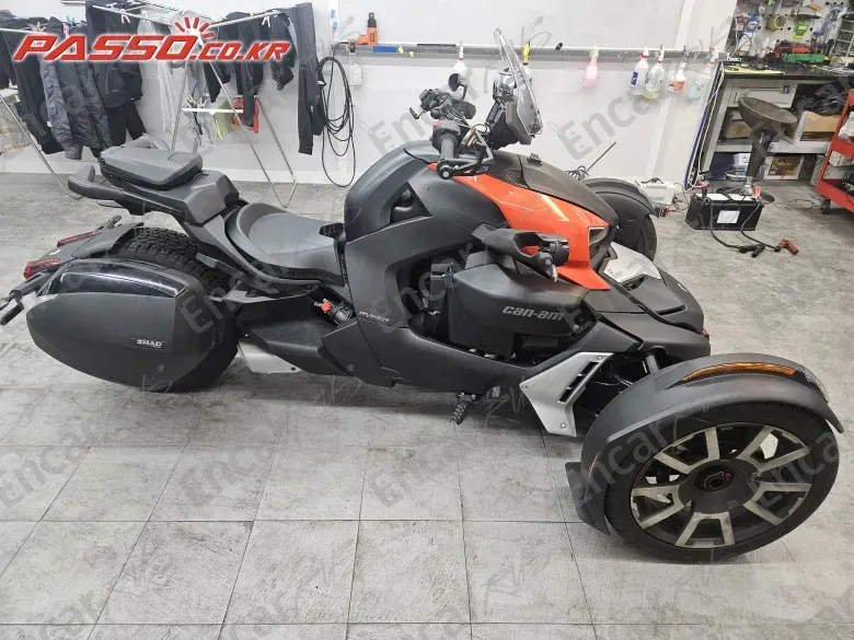 BRP CAN-AM RYKER 900 - фото 0