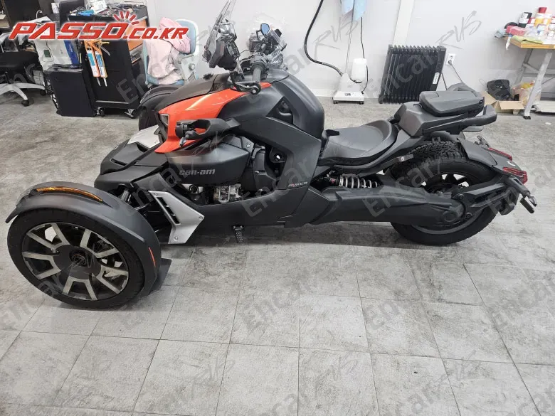 BRP CAN-AM RYKER 900 - фото 1