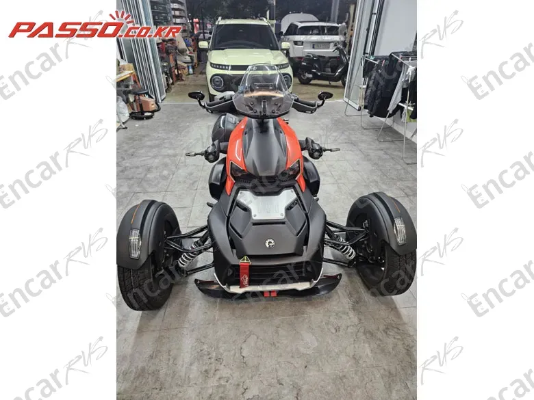 BRP CAN-AM RYKER 900 - фото 4