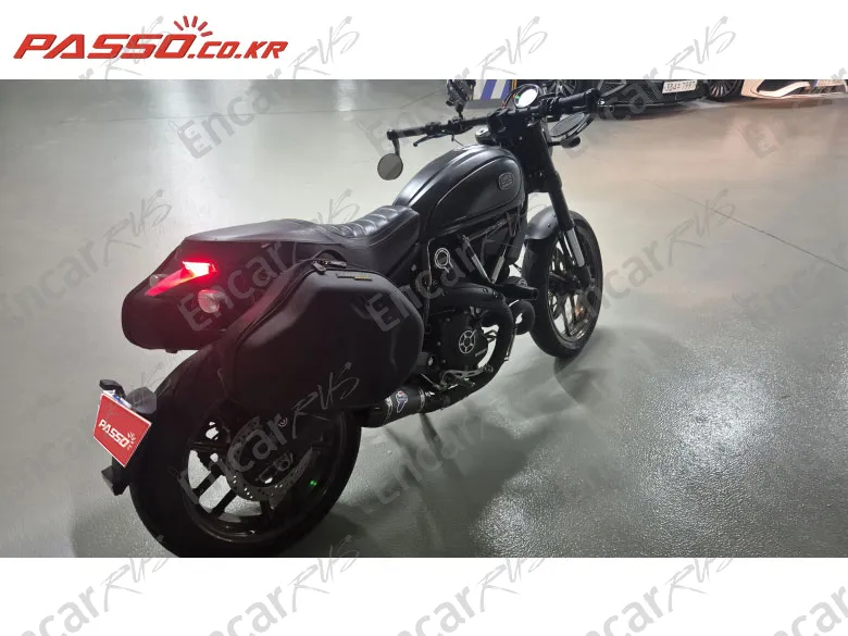 DUCATI SCRAMBLER ITALIA INDEPENDENT - фото 0
