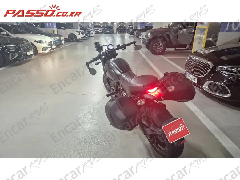 DUCATI SCRAMBLER ITALIA INDEPENDENT - фото 2