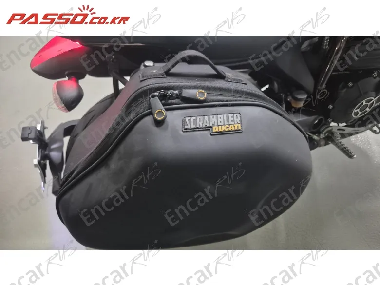 DUCATI SCRAMBLER ITALIA INDEPENDENT - фото 6
