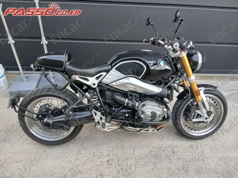 BMW R NINE T - фото 0