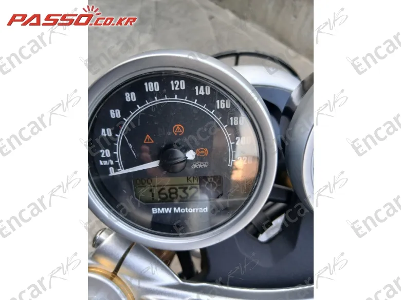 BMW R NINE T - фото 3