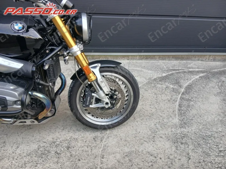BMW R NINE T - фото 5