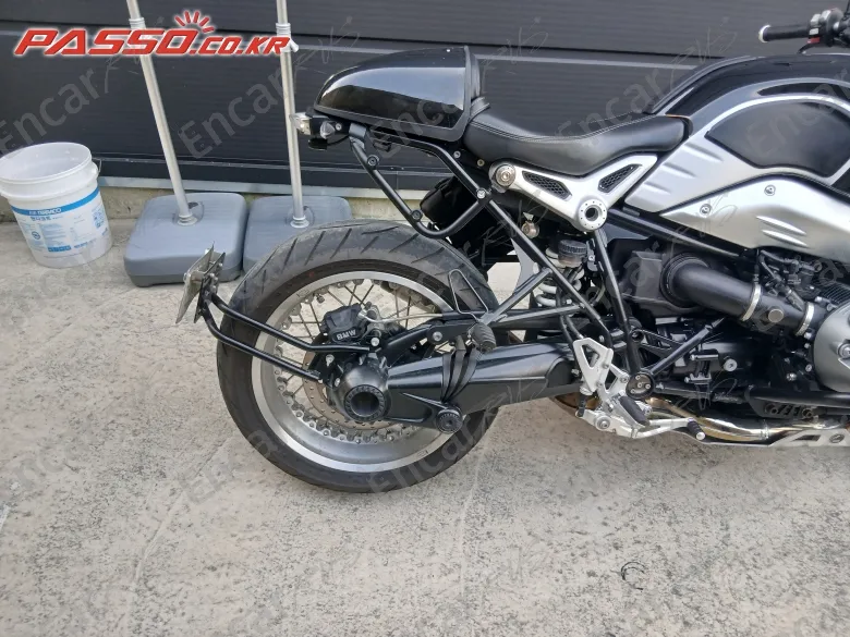 BMW R NINE T - фото 6
