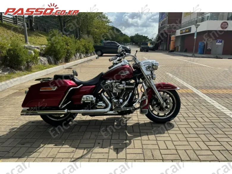 HARLEY-DAVIDSON FLHR - фото 0