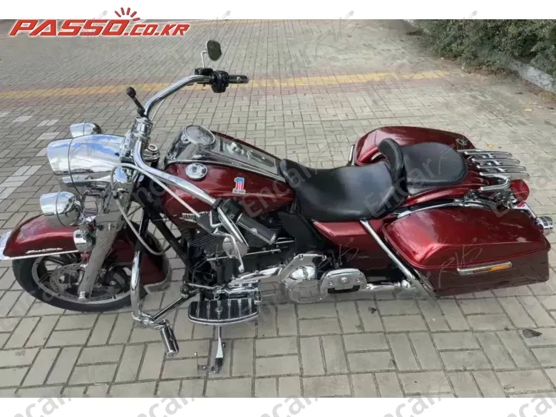 HARLEY-DAVIDSON FLHR - фото 1