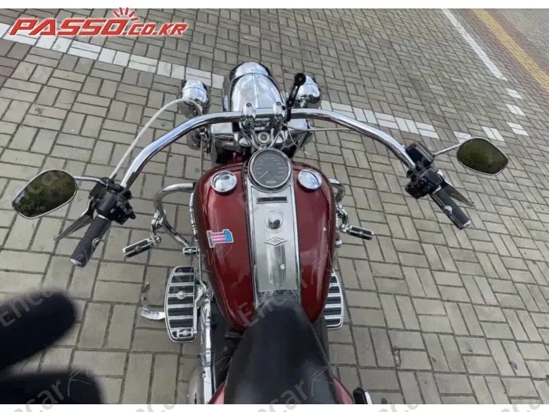 HARLEY-DAVIDSON FLHR - фото 3