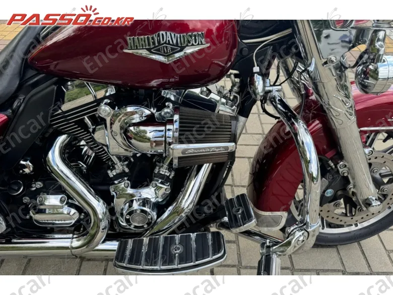 HARLEY-DAVIDSON FLHR - фото 4