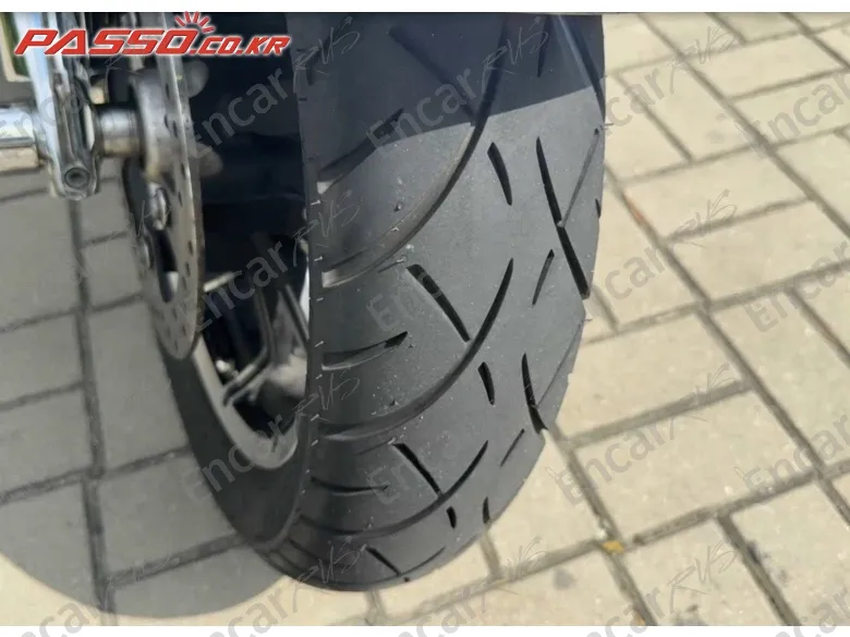 HARLEY-DAVIDSON FLHR - фото 5