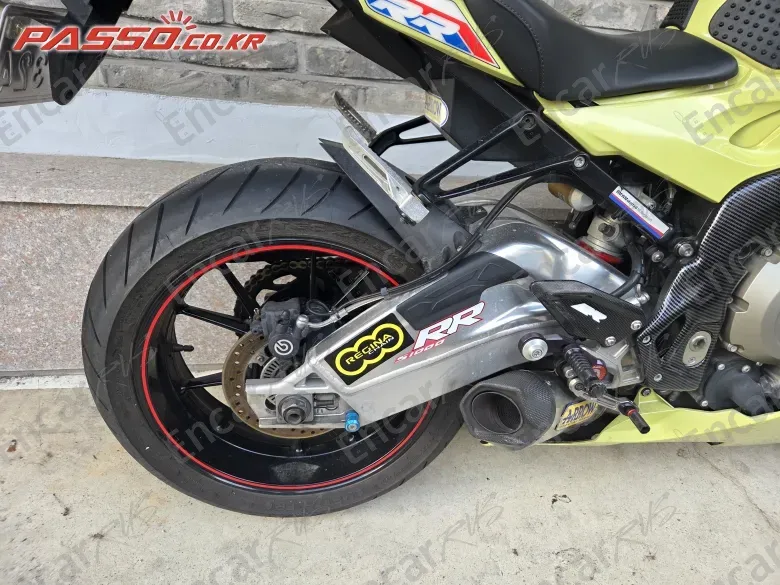 BMW S 1000 RR - фото 5