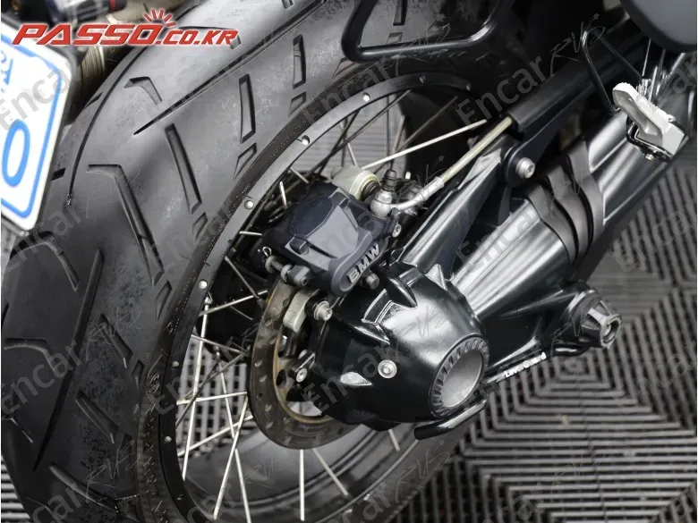 BMW R NINE T SCRAMBLER - фото 5
