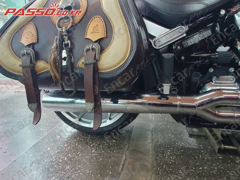 HARLEY-DAVIDSON FAT BOY 114 - фото 6